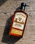 PRE-ORDER Journeyman Old Gold Valparaiso University Rye Whiskey - SHIPS 6/30