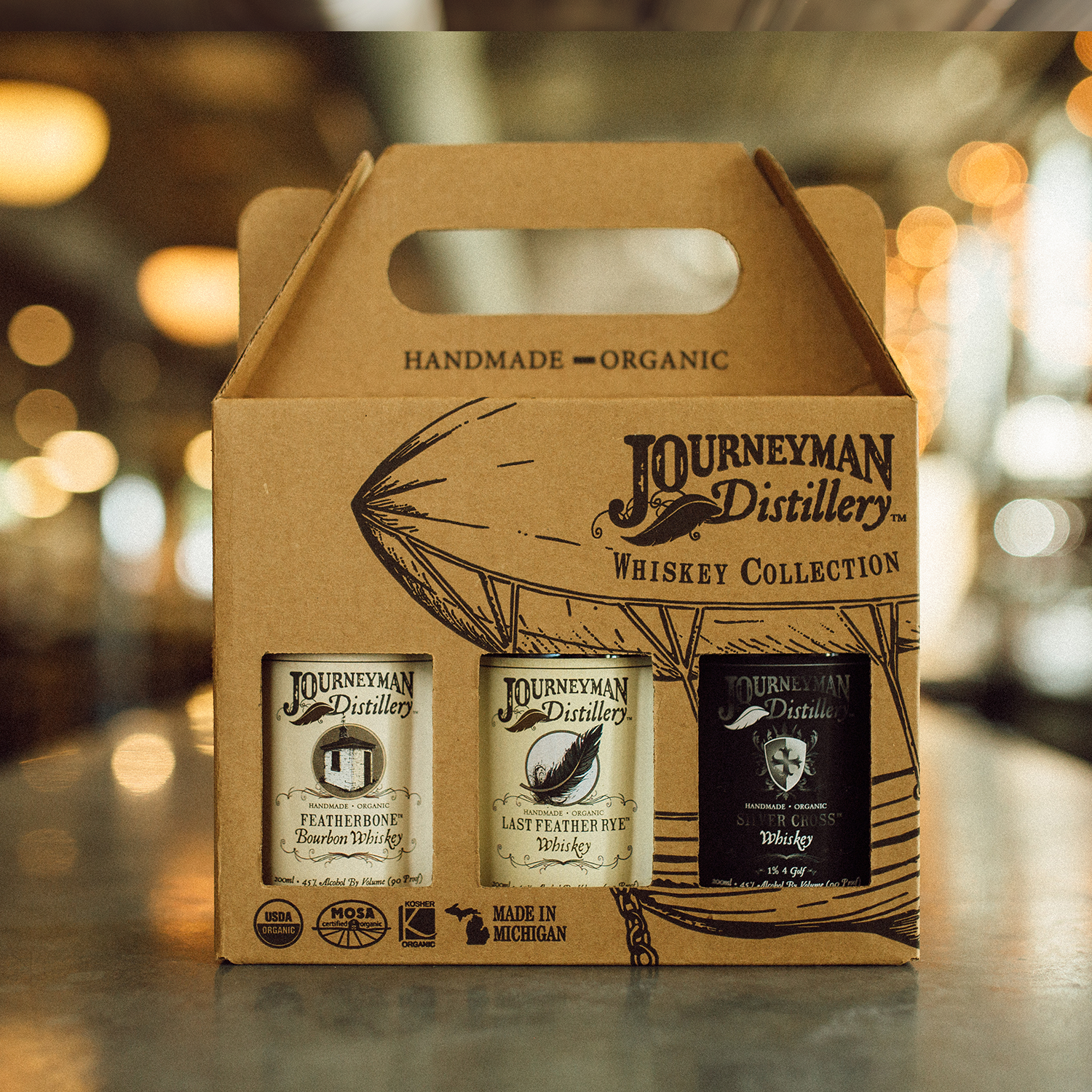 Journeyman Variety 3Pk